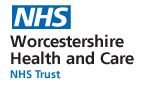 NHS Worcestershire Health and Care